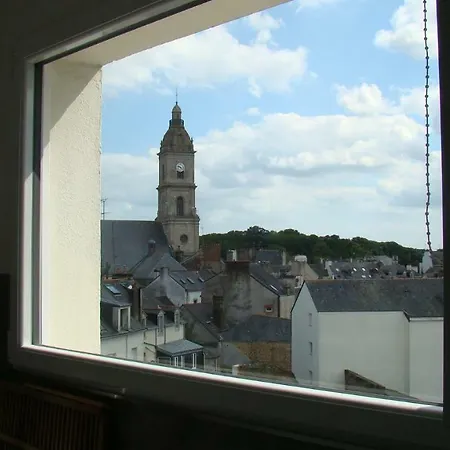 Residence Arromanche Vannes Extérieur photo