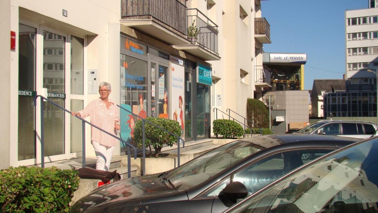 Apartment Arromanche Vannes